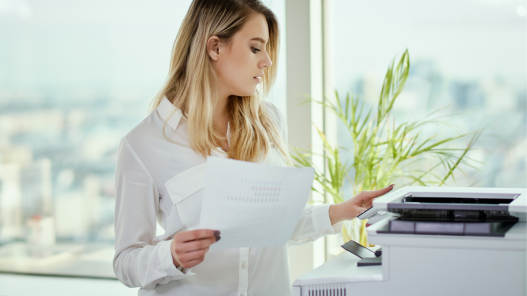When To Upgrade Your Office Printer