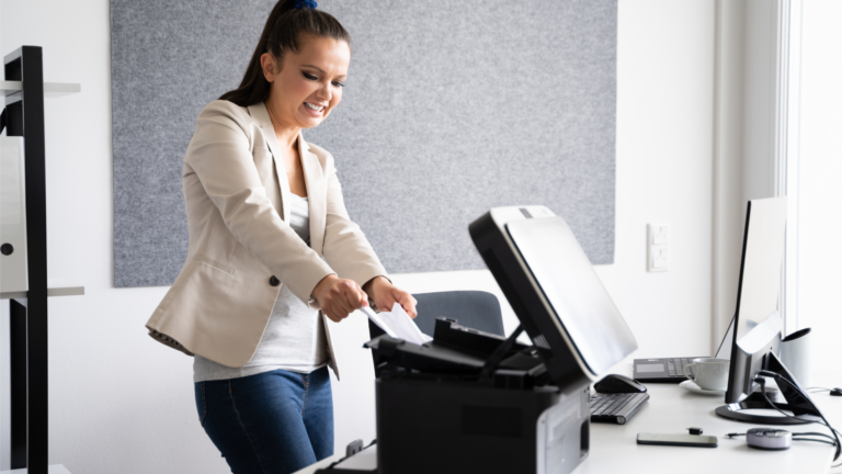 When is the right time to get a managed print service?